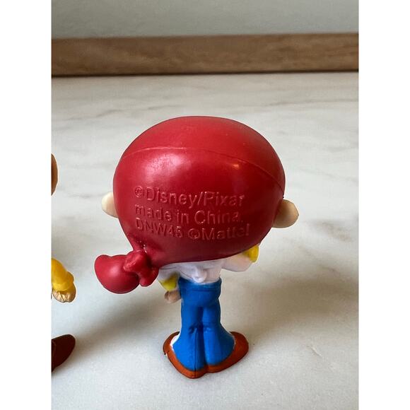 Mattel Disney Pixar Toy Story 4 Mini Movie Character Toy Figure Lot 2” - Picture 2 of 7